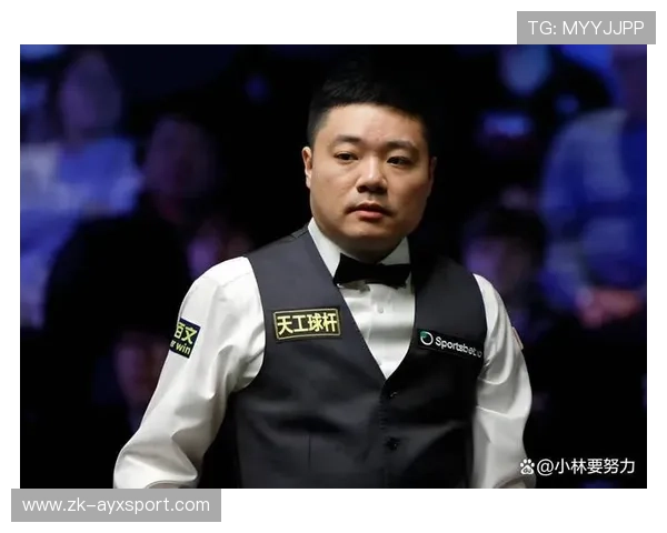 4-6！斯诺克国锦赛再爆冷：世界冠军一轮游，丁俊晖赵心童齐头并进