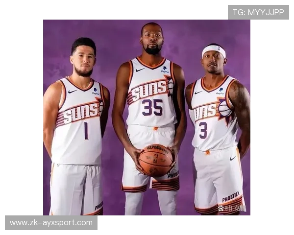 太阳球队年度计划：外线命中率的稳定性将决定赛季成败