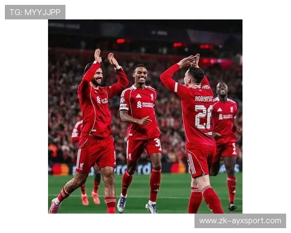 利物浦小胜国米，晋级16强前景光明